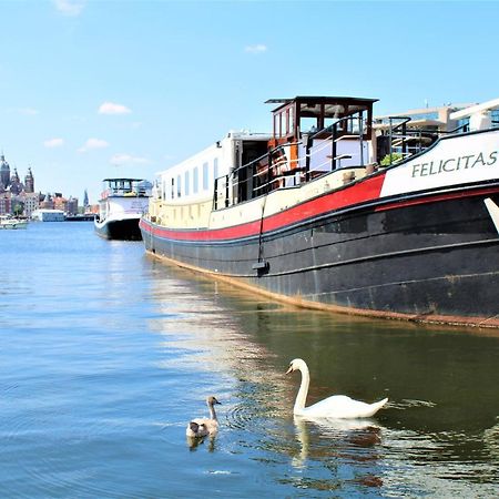 Felicitas Hotel Amsterdam Ngoại thất bức ảnh