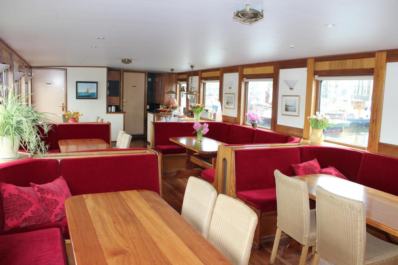 Felicitas Hotel Amsterdam Ngoại thất bức ảnh