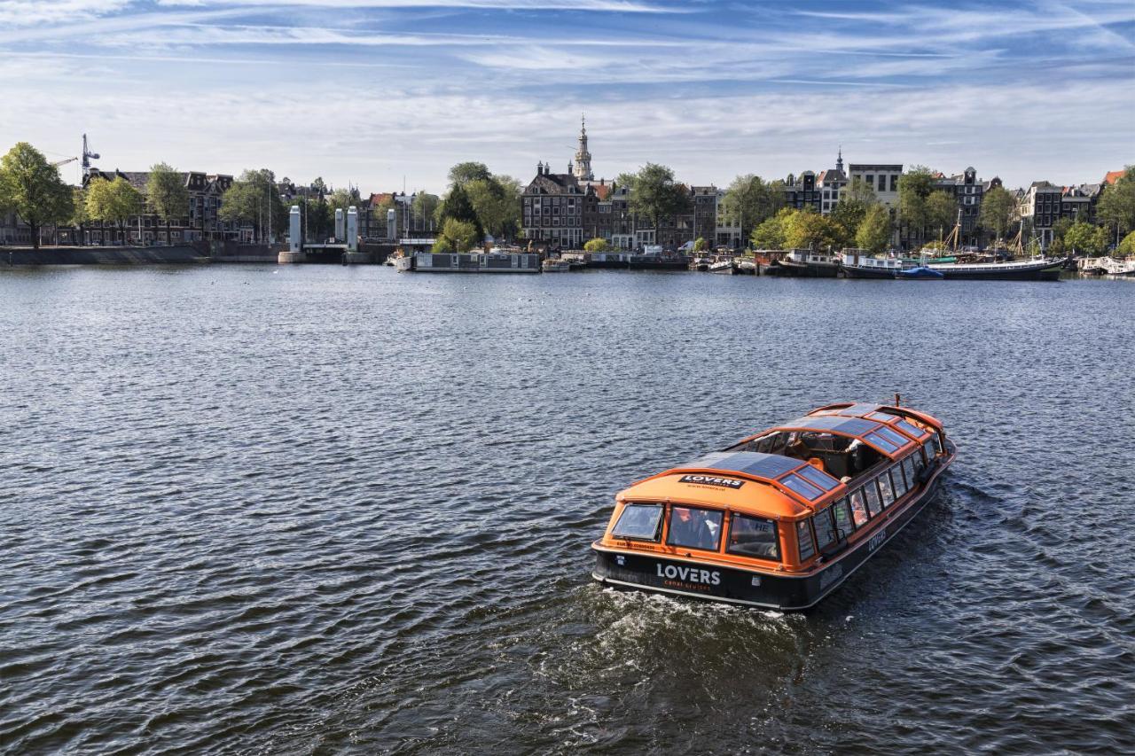 Felicitas Hotel Amsterdam Ngoại thất bức ảnh