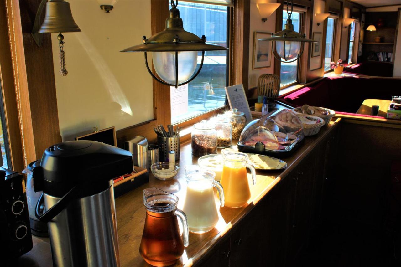 Felicitas Hotel Amsterdam Ngoại thất bức ảnh