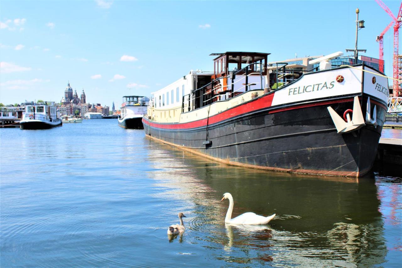 Felicitas Hotel Amsterdam Ngoại thất bức ảnh